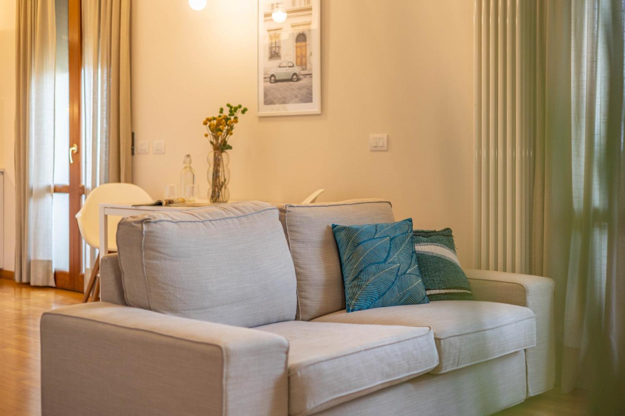 Comforthouse Luxury Vacancy Ραβένα Εξωτερικό φωτογραφία