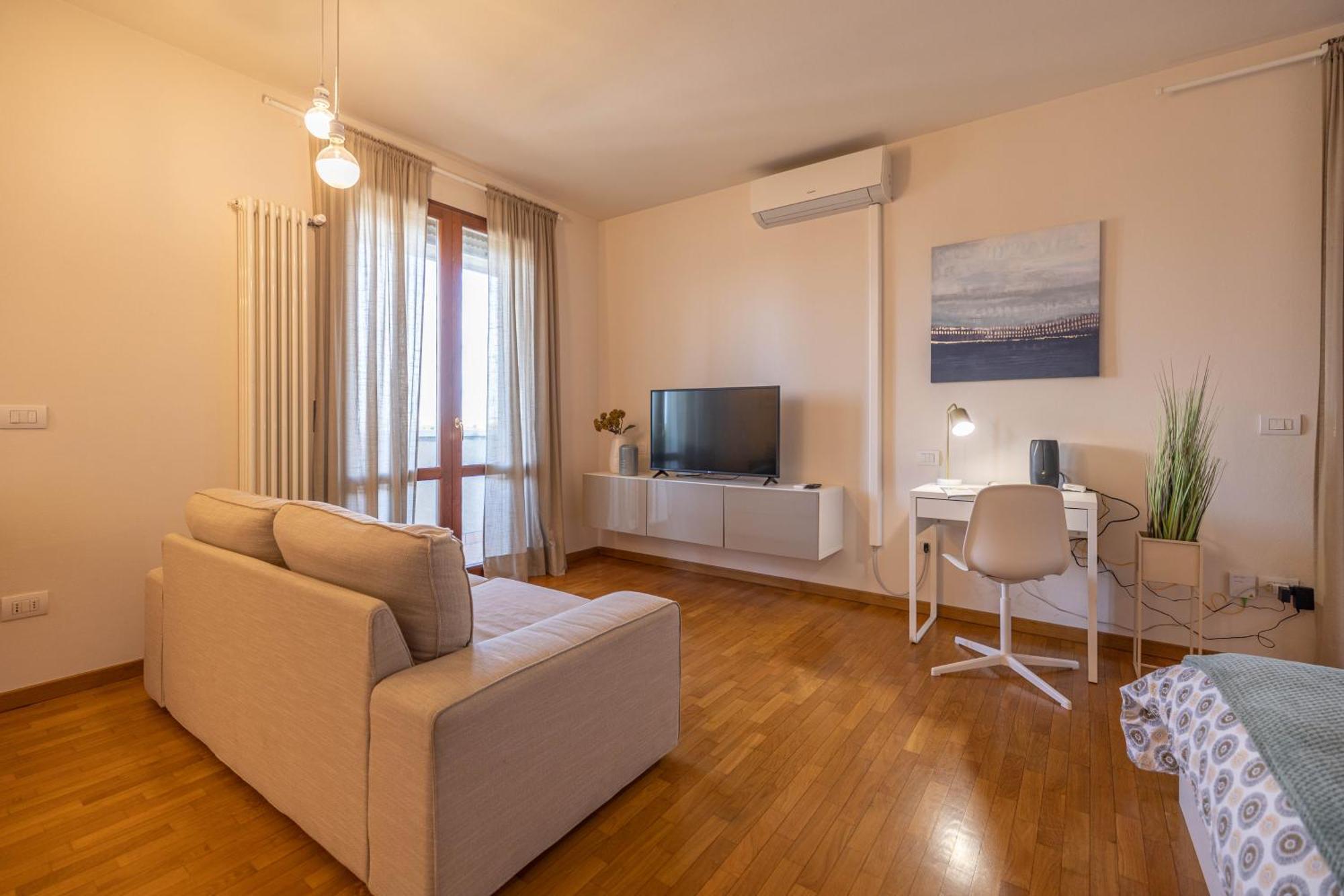 Comforthouse Luxury Vacancy Ραβένα Εξωτερικό φωτογραφία