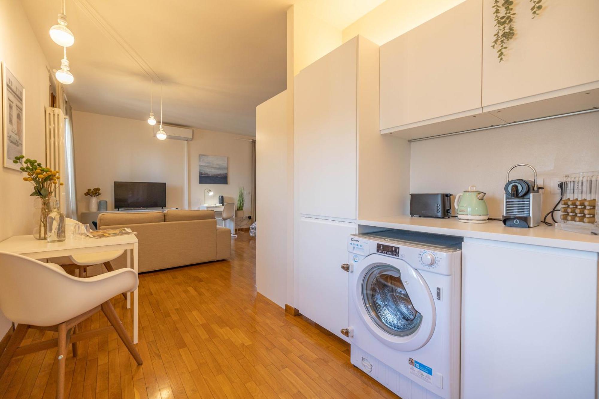 Comforthouse Luxury Vacancy Ραβένα Εξωτερικό φωτογραφία
